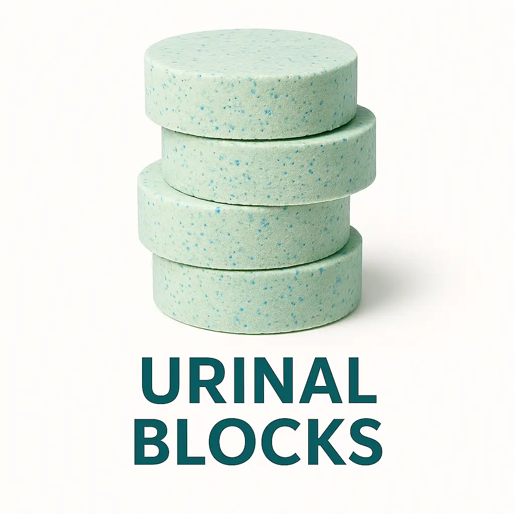 Urinal Blocks