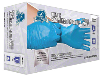 Nitrile Gloves Case 1000 Count