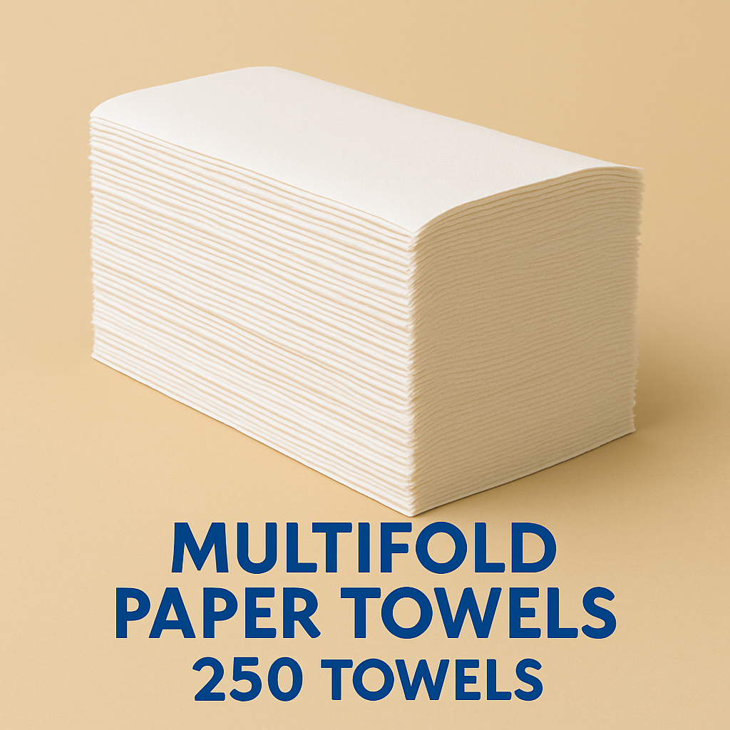 Multifold Paper Towels