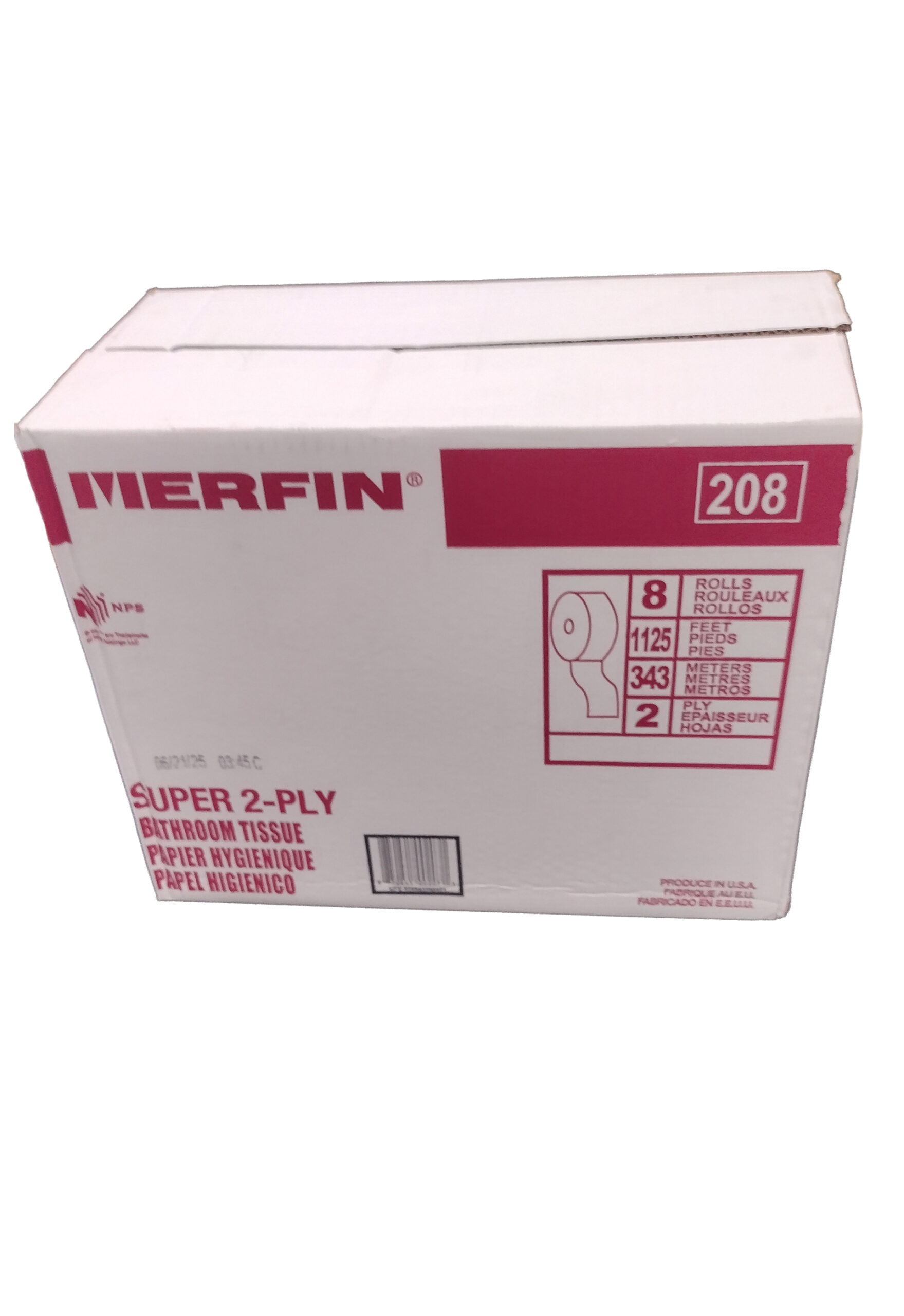 8 Toilet Paper Rolls 1125ft 2ply-toilet-paper