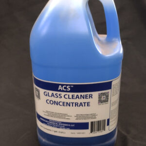 Glass Cleaner Concentrate