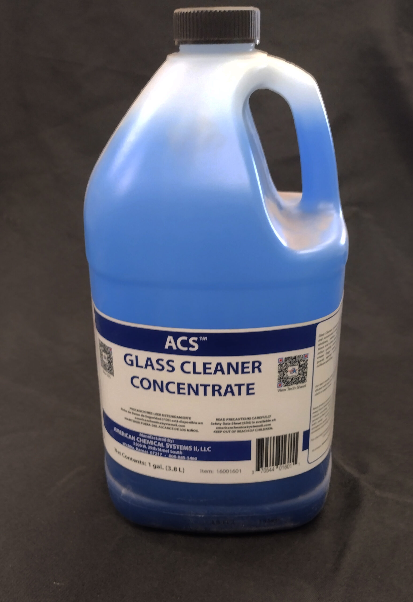Glass Cleaner Concentrate