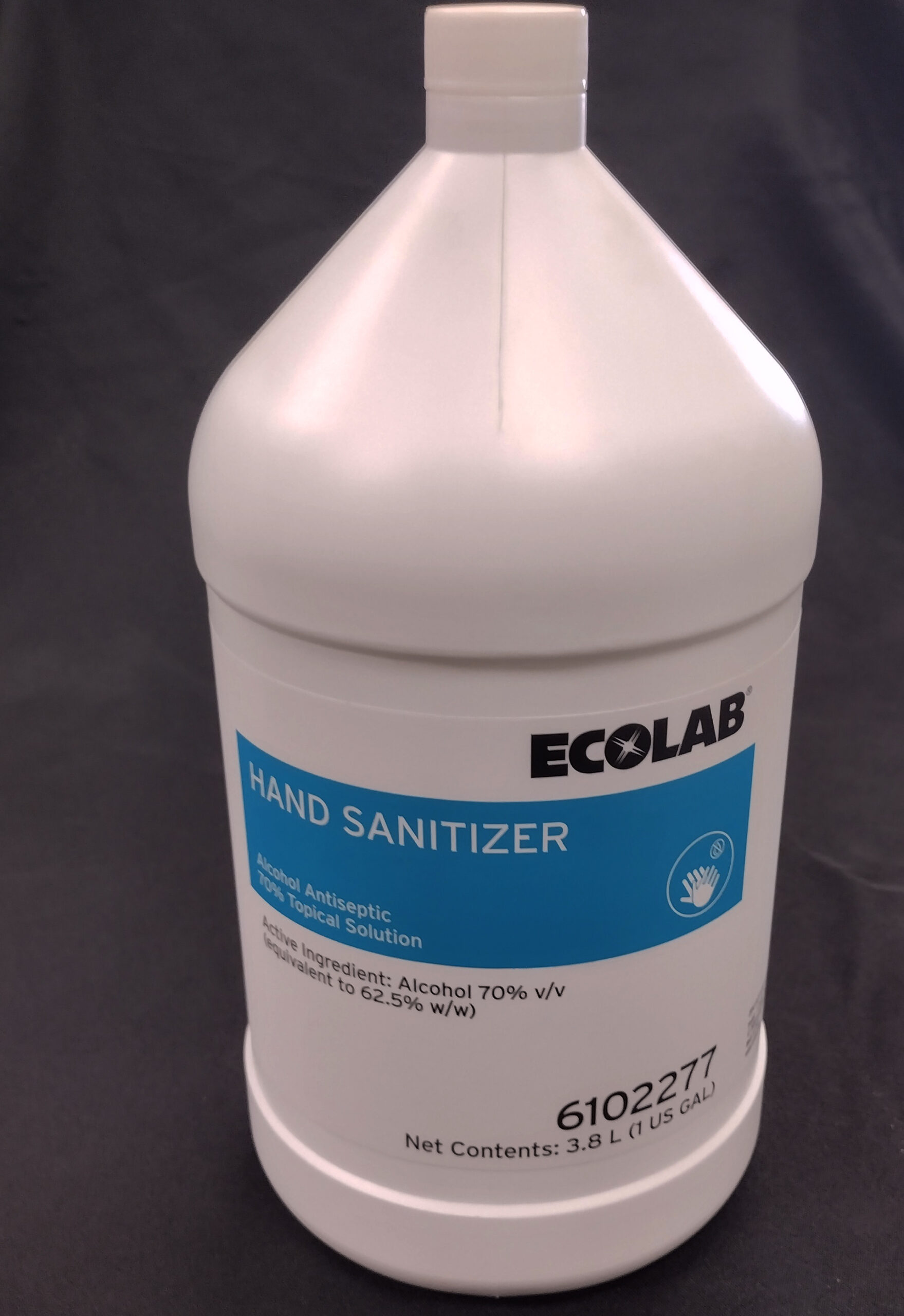 Hand Sanitizer – 4 Gallons - Image 3