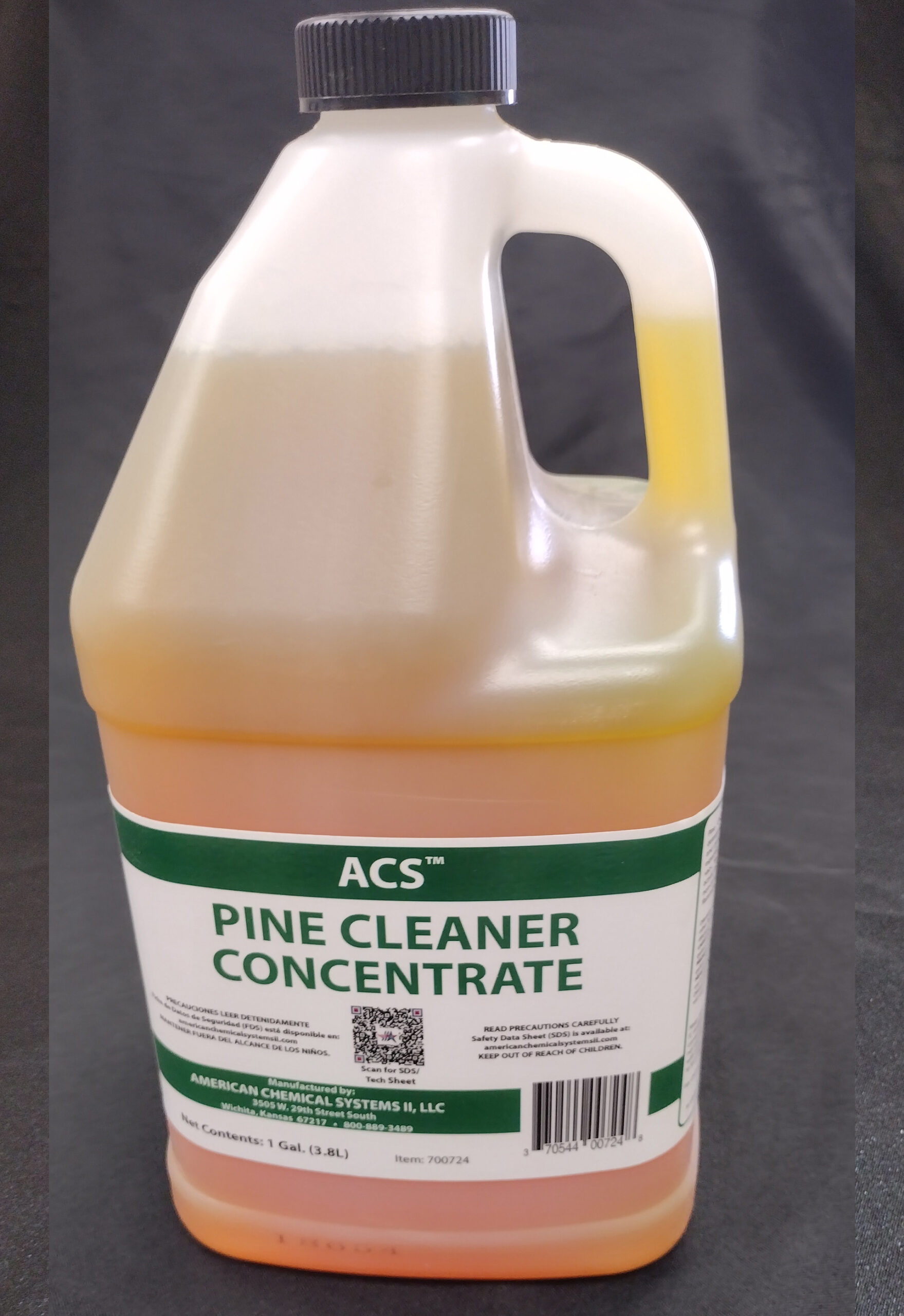 Pine Cleaner Continental – 2 Gallons