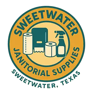 Sweetwater Janitorial Supplies - Sweetwater Texas Official Logo